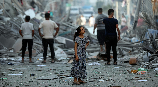 L’Anm Marche: "Ripristinare il diritto internazionale e quello del popolo palestinese"